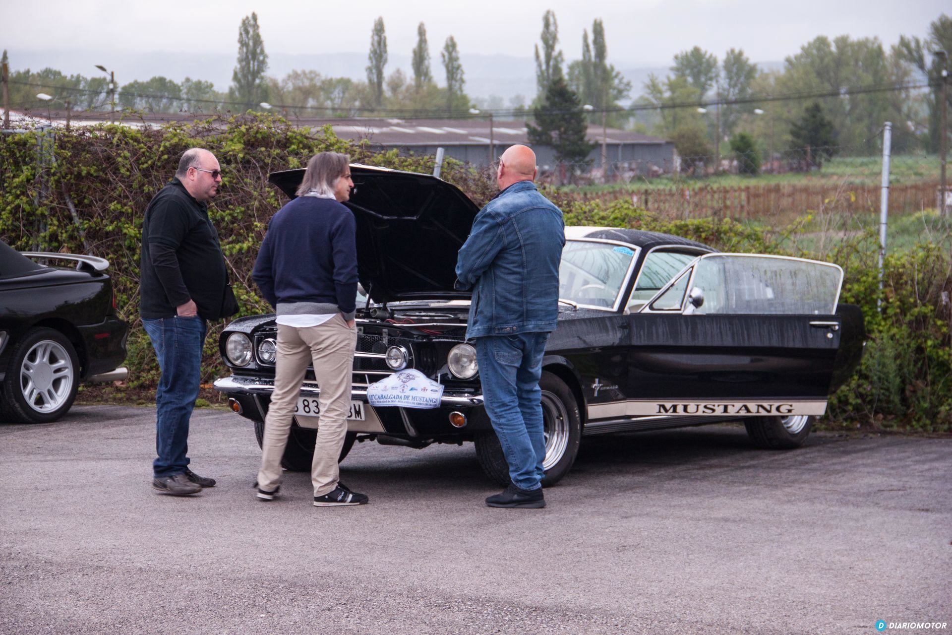 Cabalgada Mustangs 26