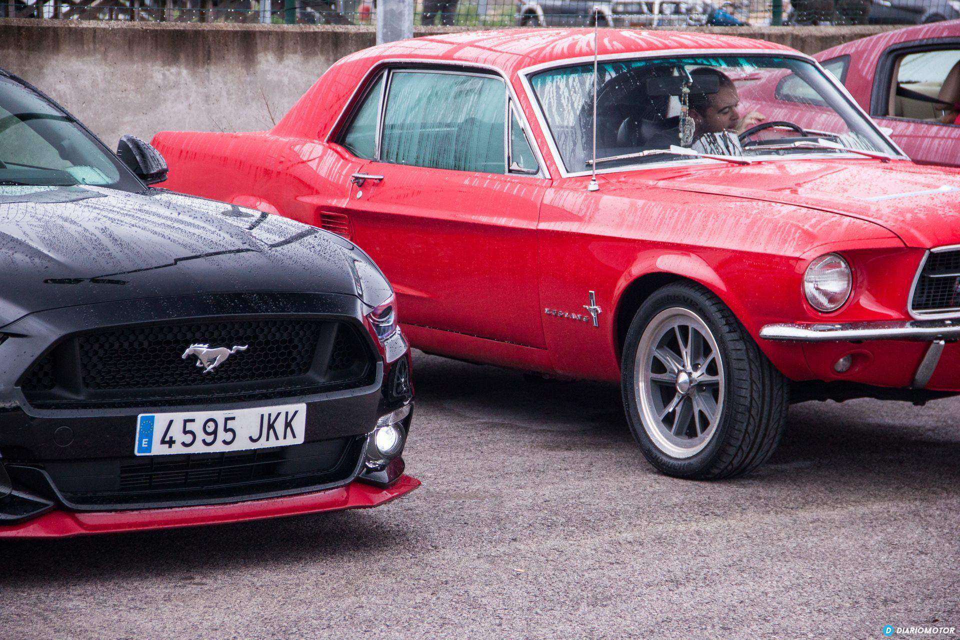 Cabalgada Mustangs 28