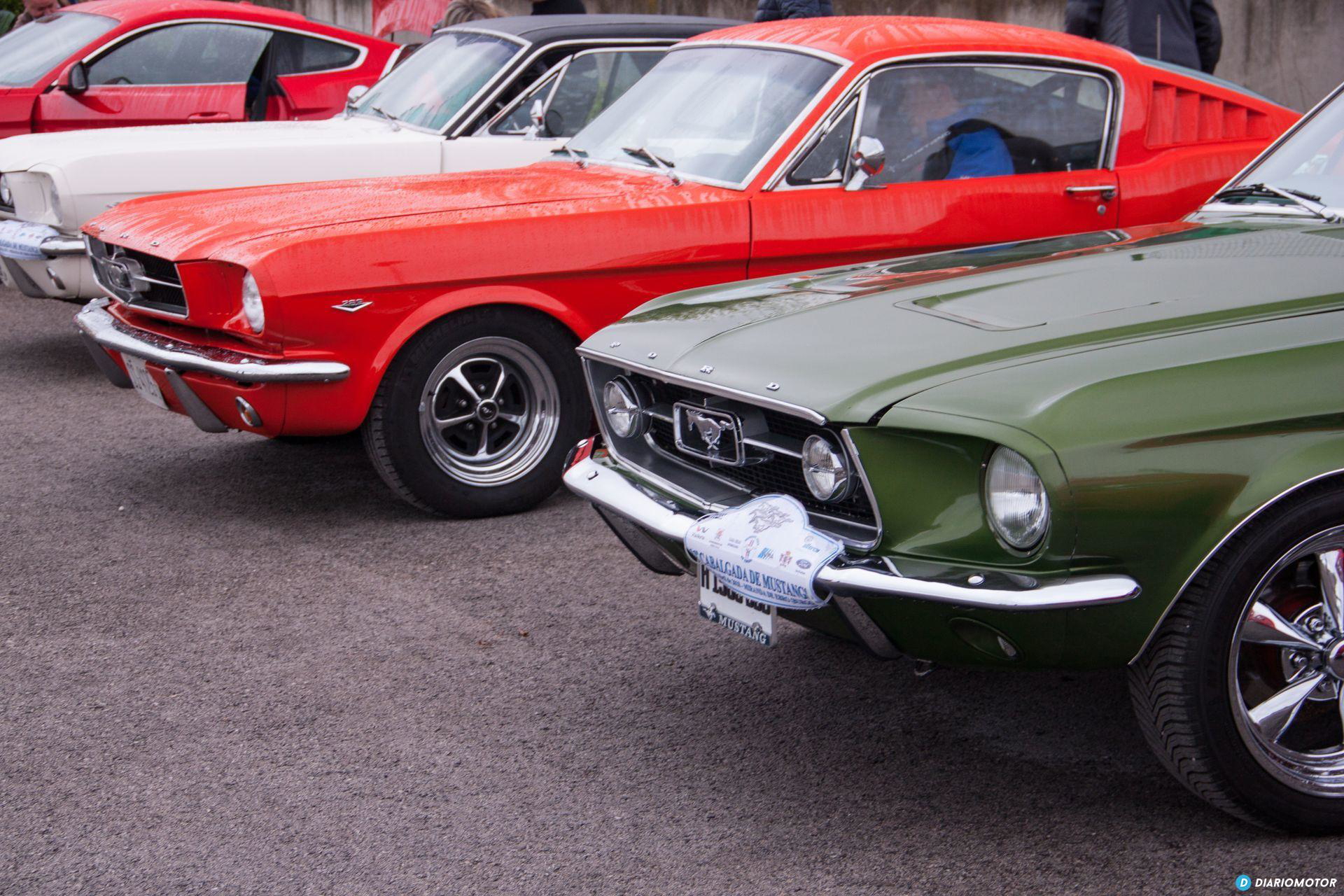 Cabalgada Mustangs 29
