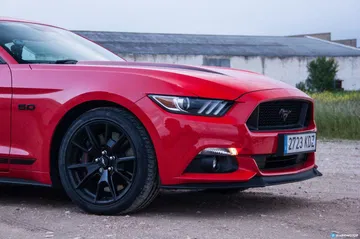 Cabalgada Mustangs 3