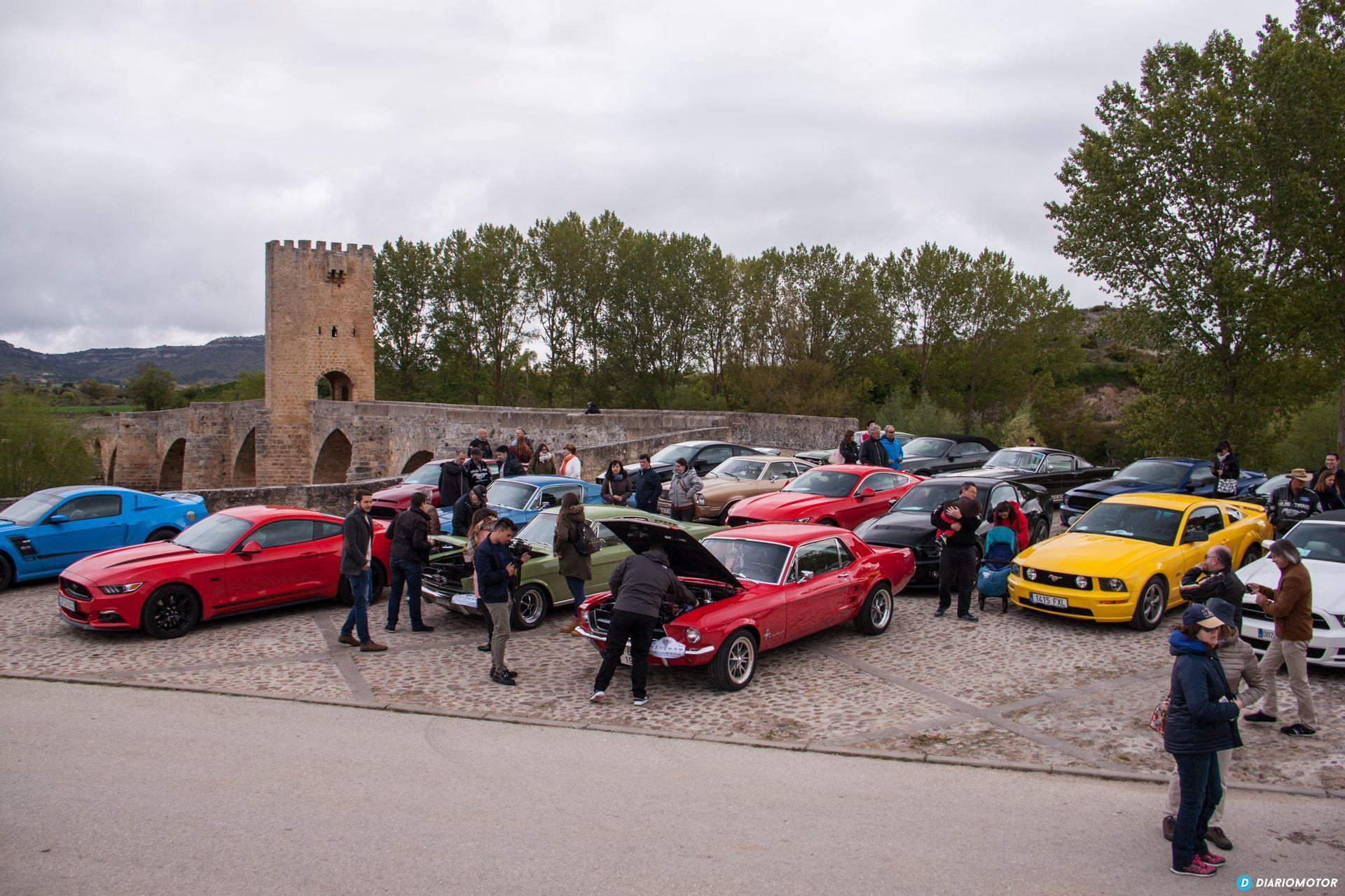 Cabalgada Mustangs 30
