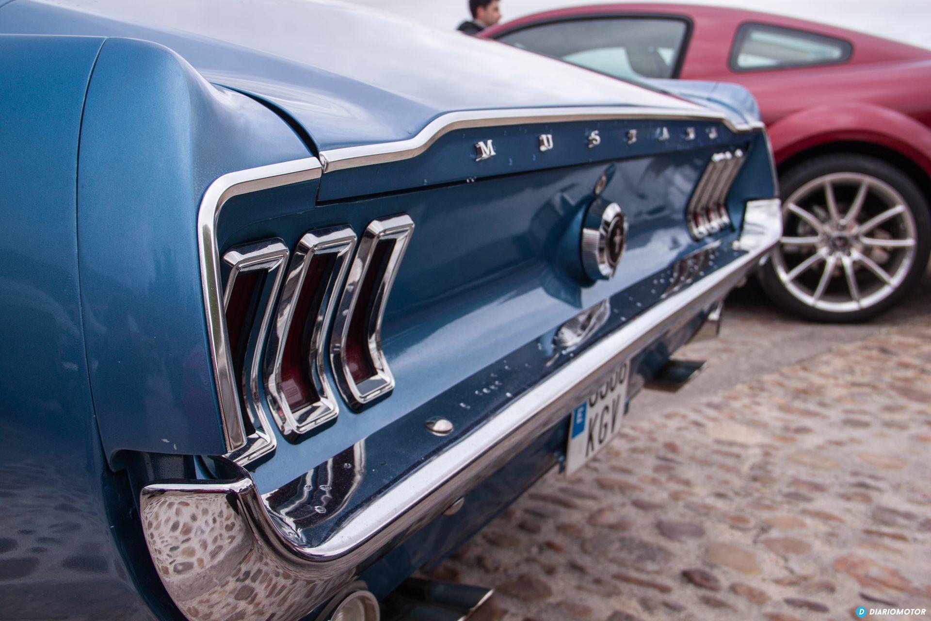 Cabalgada Mustangs 33