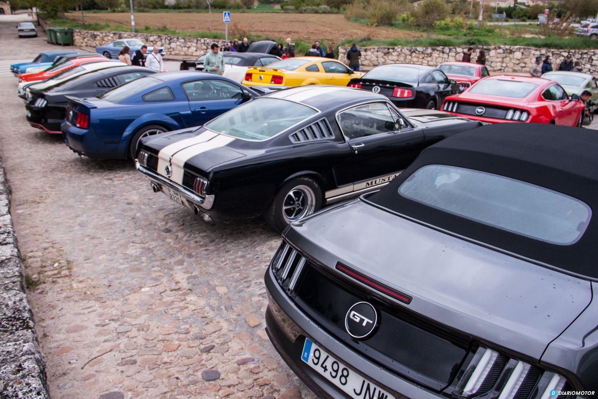 Cabalgada Mustangs 34