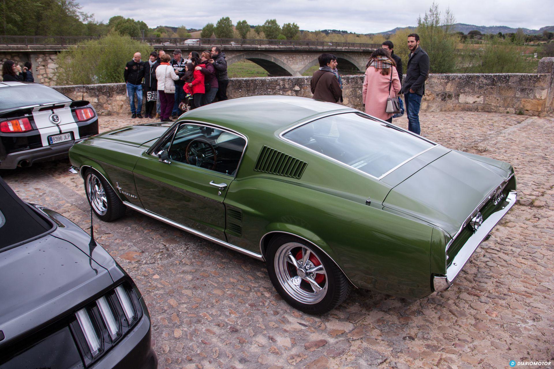 Cabalgada Mustangs 35