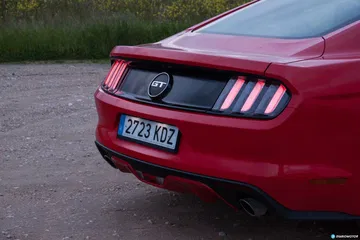 Cabalgada Mustangs 4