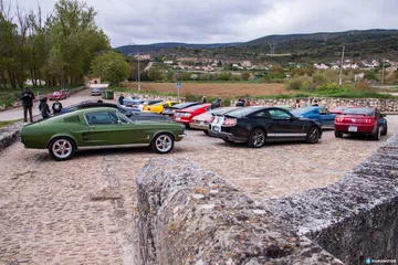 Cabalgada Mustangs 40