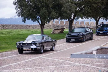 Cabalgada Mustangs 41