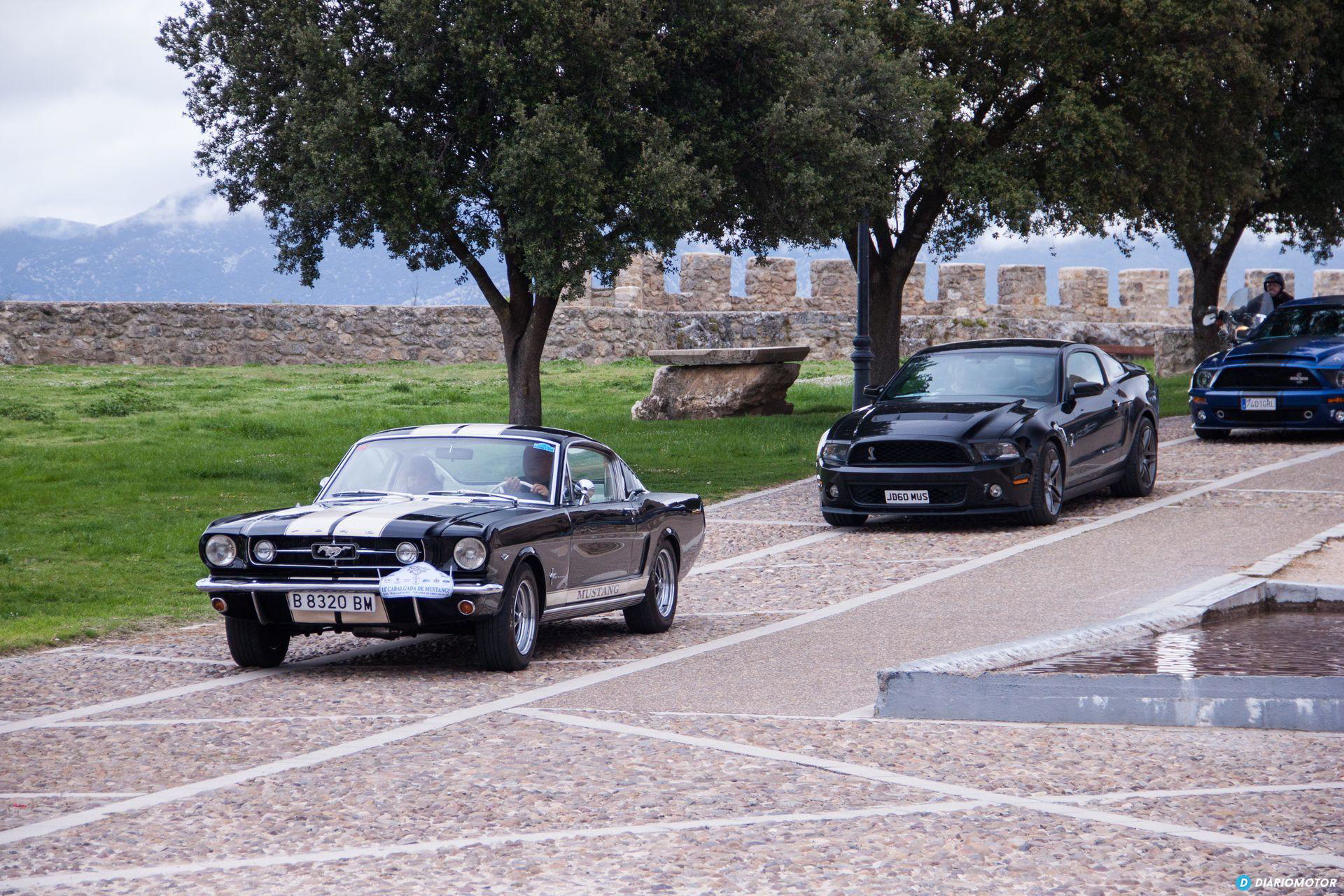 Cabalgada Mustangs 41