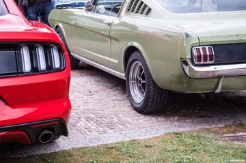 Cabalgada Mustangs 43