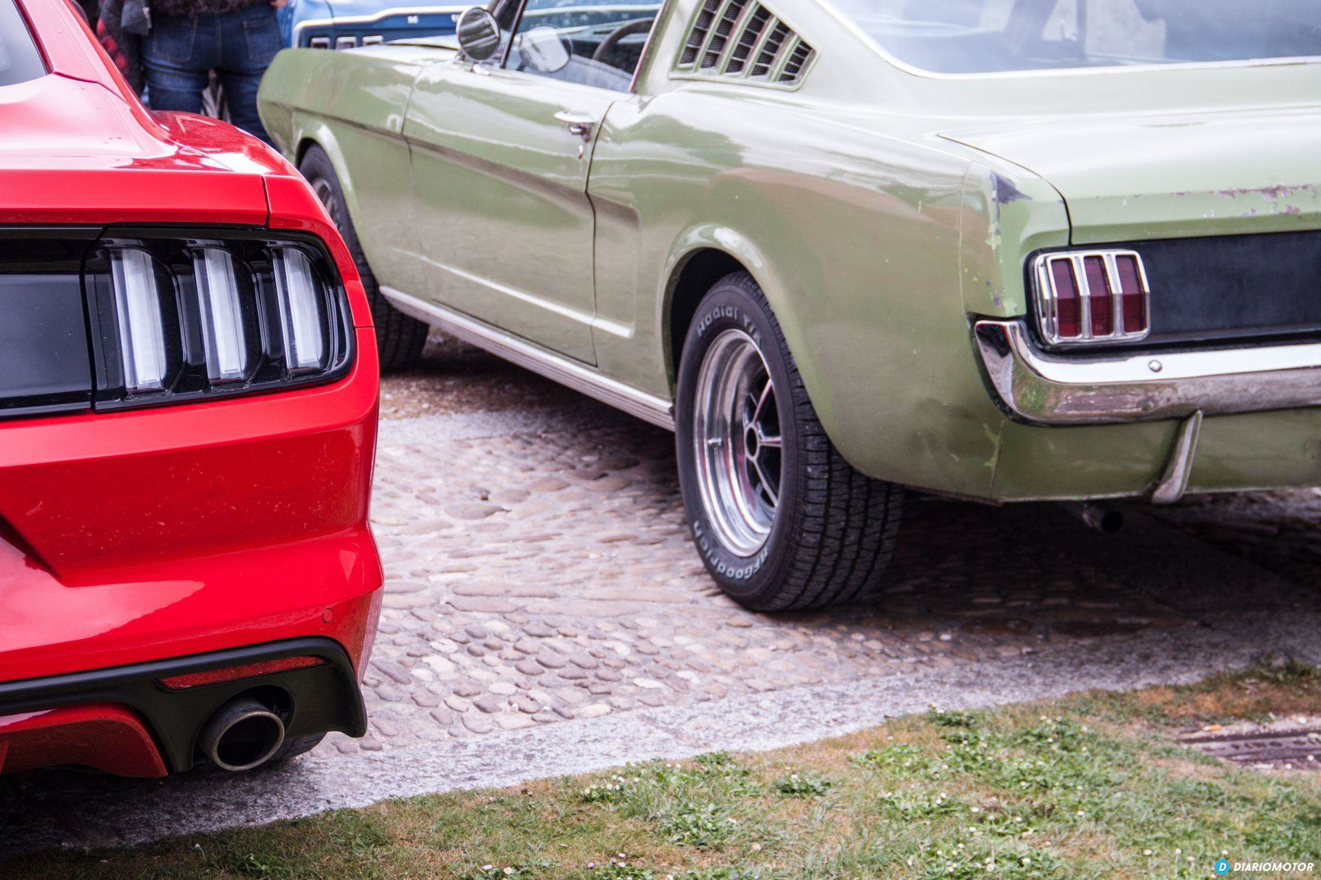 Cabalgada Mustangs 43