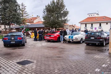 Cabalgada Mustangs 51