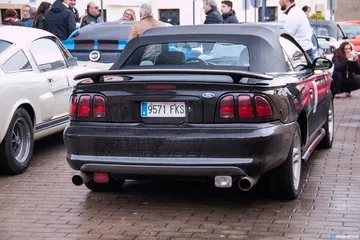 Cabalgada Mustangs 52