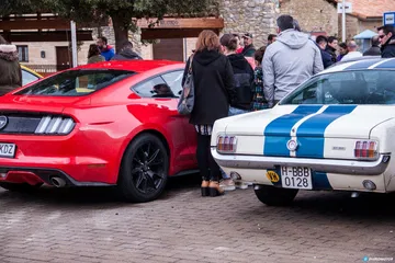 Cabalgada Mustangs 53