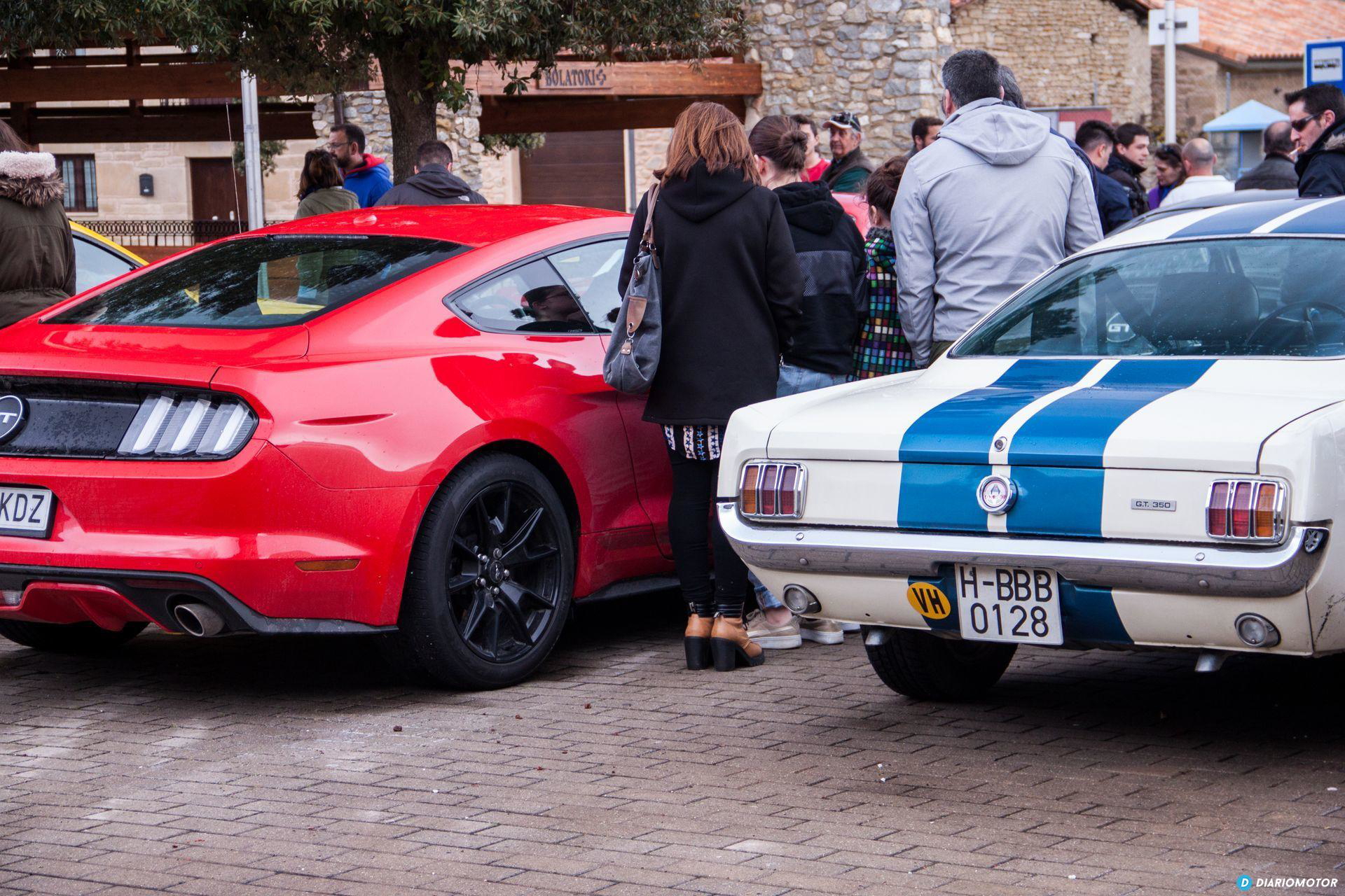 Cabalgada Mustangs 53