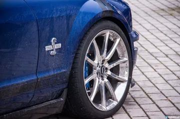 Cabalgada Mustangs 55