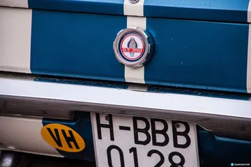 Cabalgada Mustangs 57