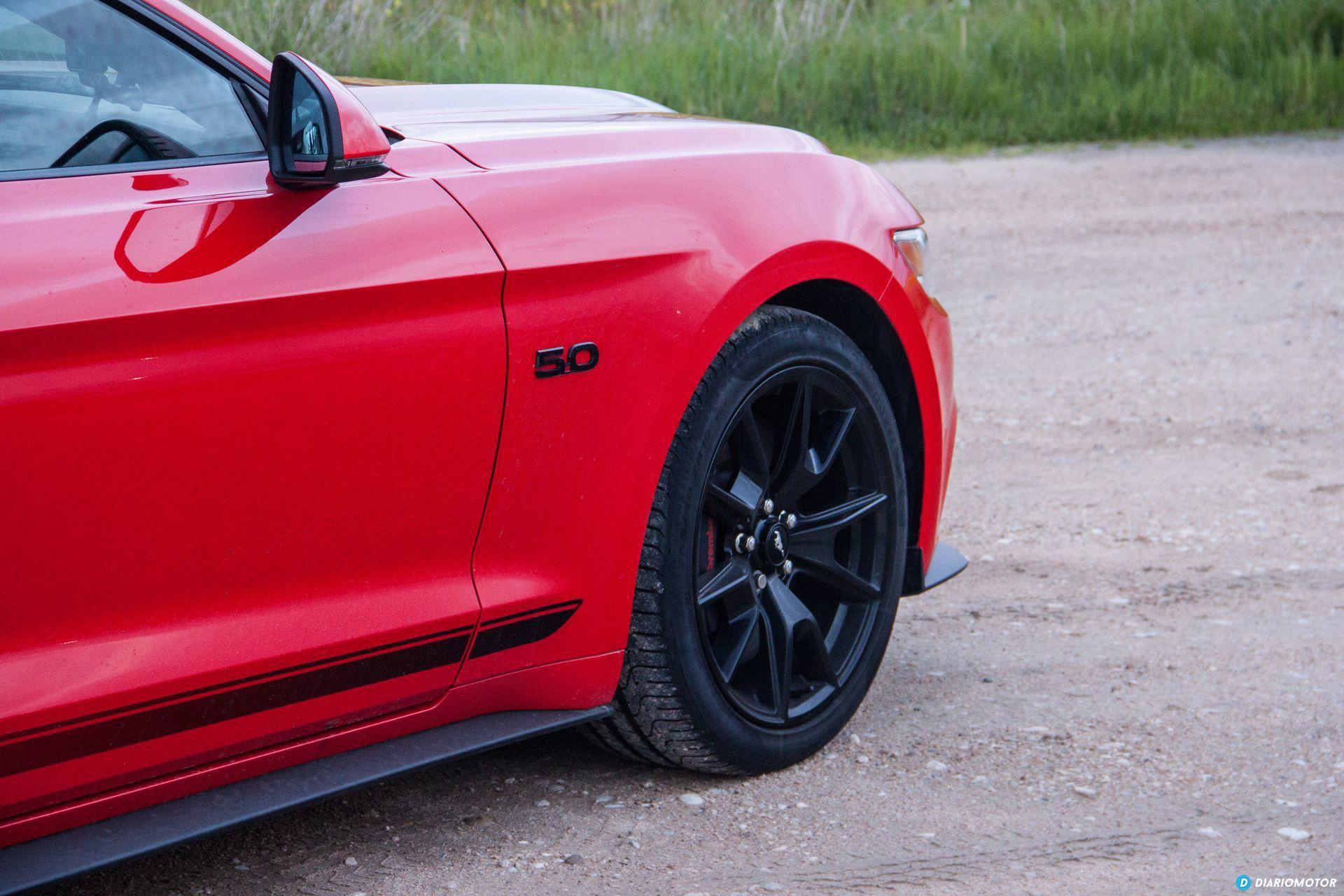 Cabalgada Mustangs 6