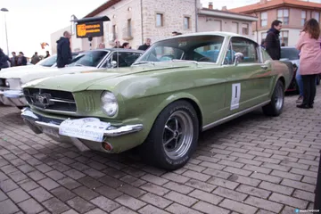 Cabalgada Mustangs 61