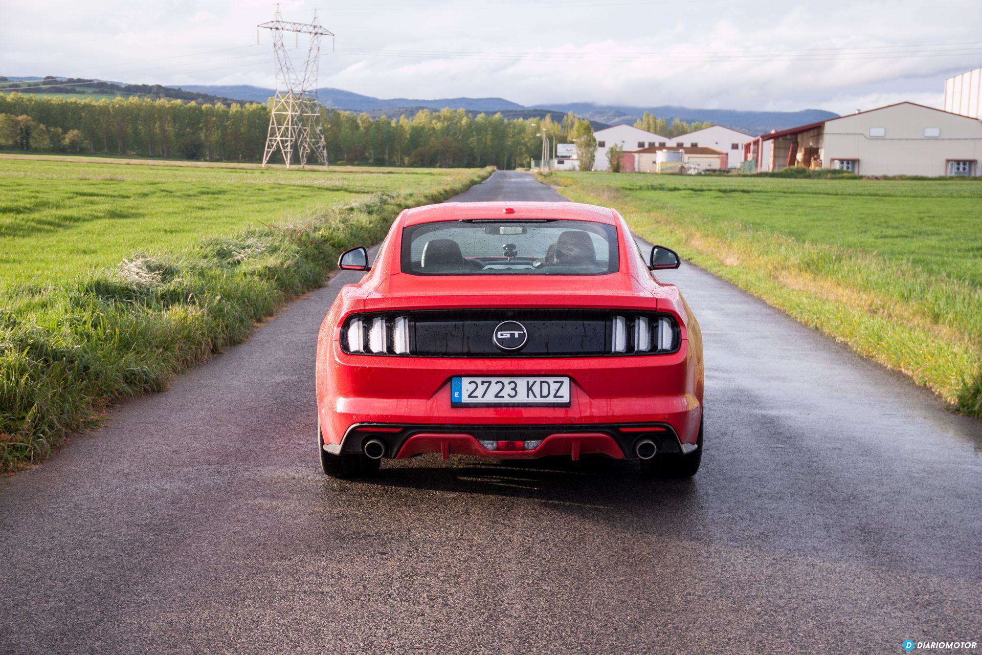 Cabalgada Mustangs 66