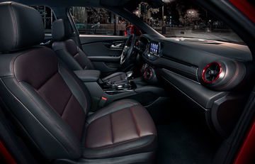 Chevrolet Blazer 2019 01