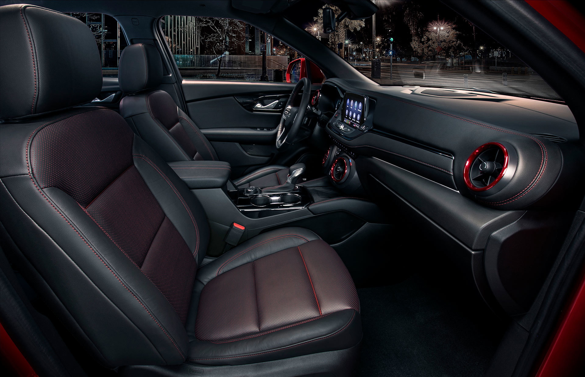 Chevrolet Blazer 2019 01