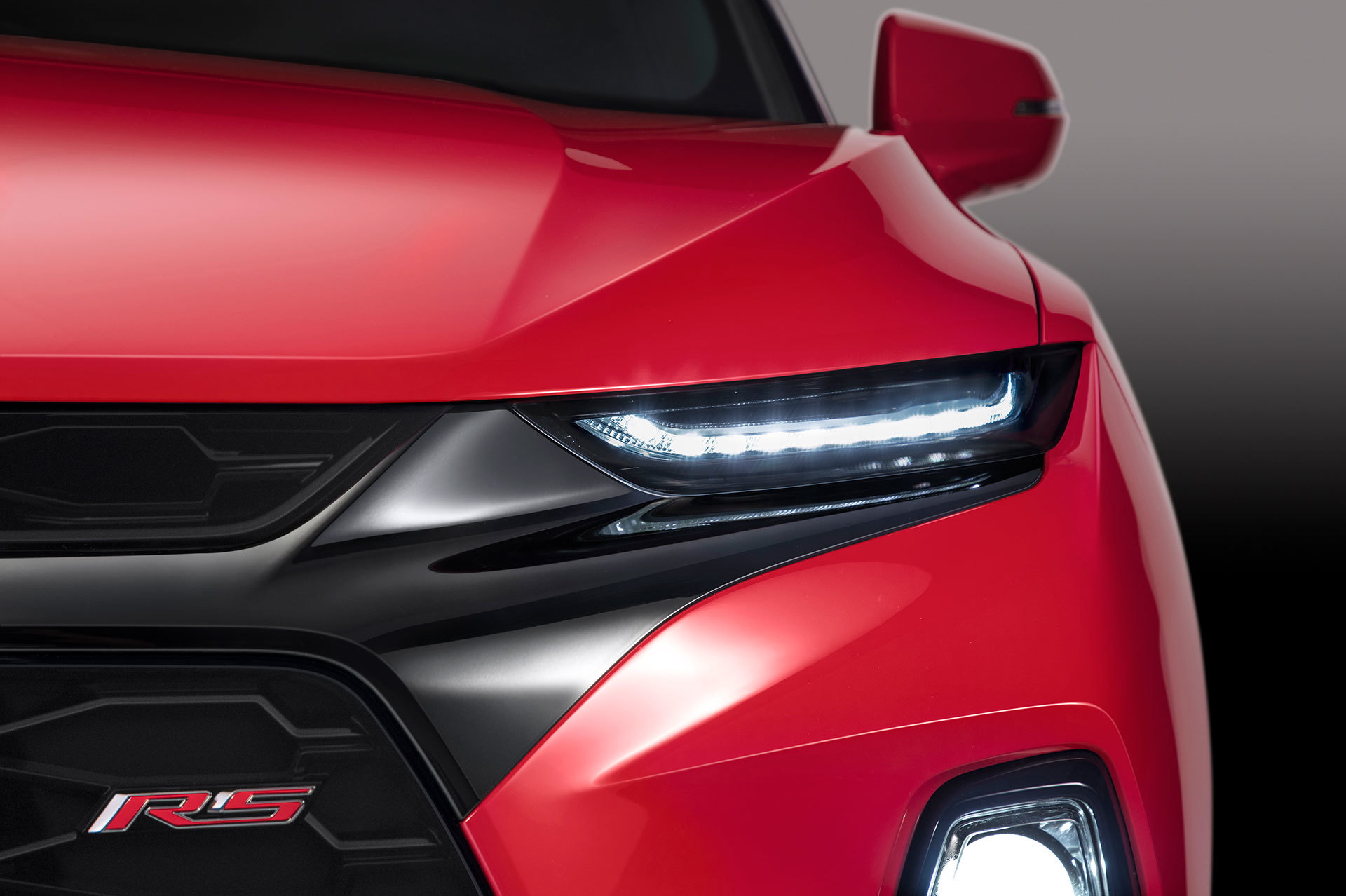 Chevrolet Blazer 2019 03