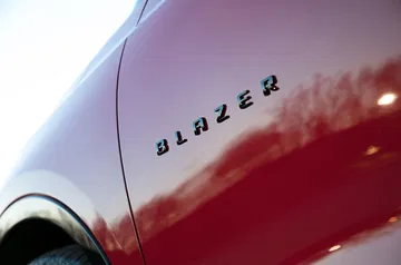 Chevrolet Blazer 2019 04