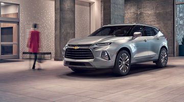 Chevrolet Blazer 2019 05