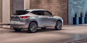 Chevrolet Blazer 2019 07