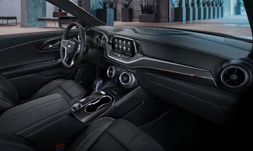 Chevrolet Blazer 2019 10