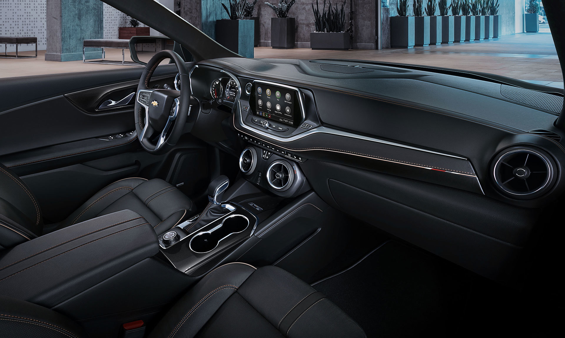 Chevrolet Blazer 2019 10