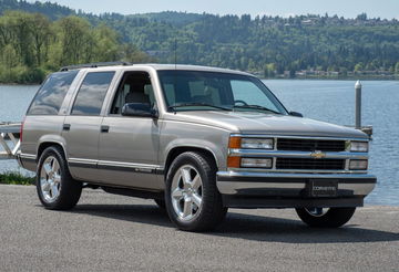 Chevrolet Tahoe Sleeper1