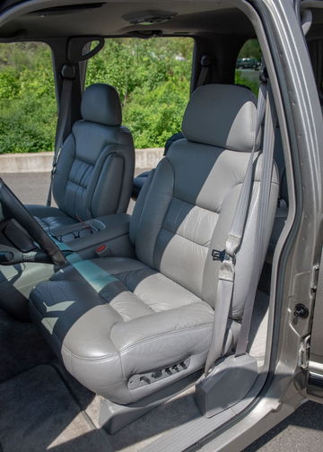 Chevrolet Tahoe Sleeper3