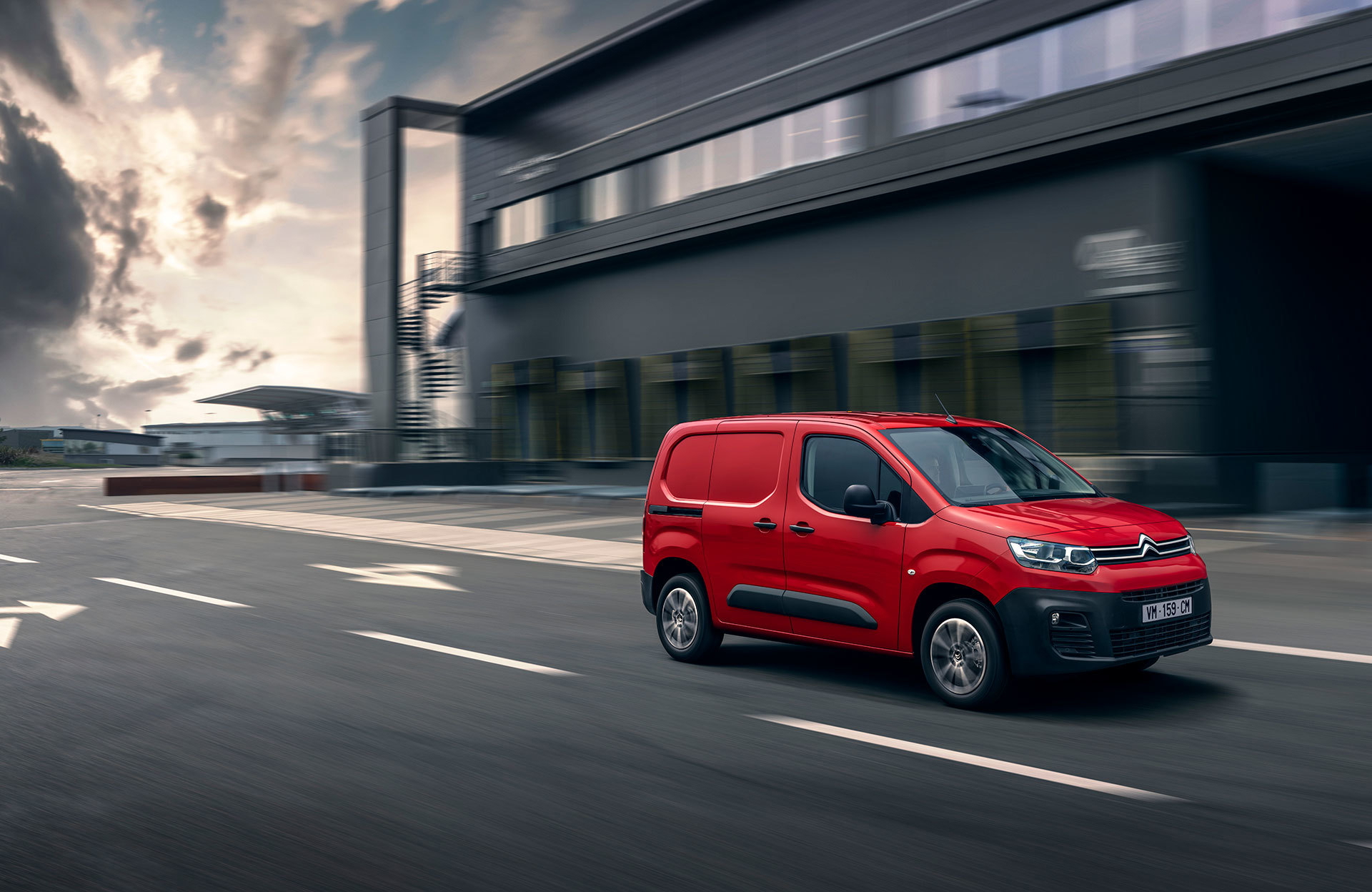 Citroen Berlingo 2018 09