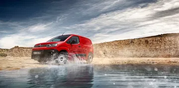 Citroen Berlingo 2018 11
