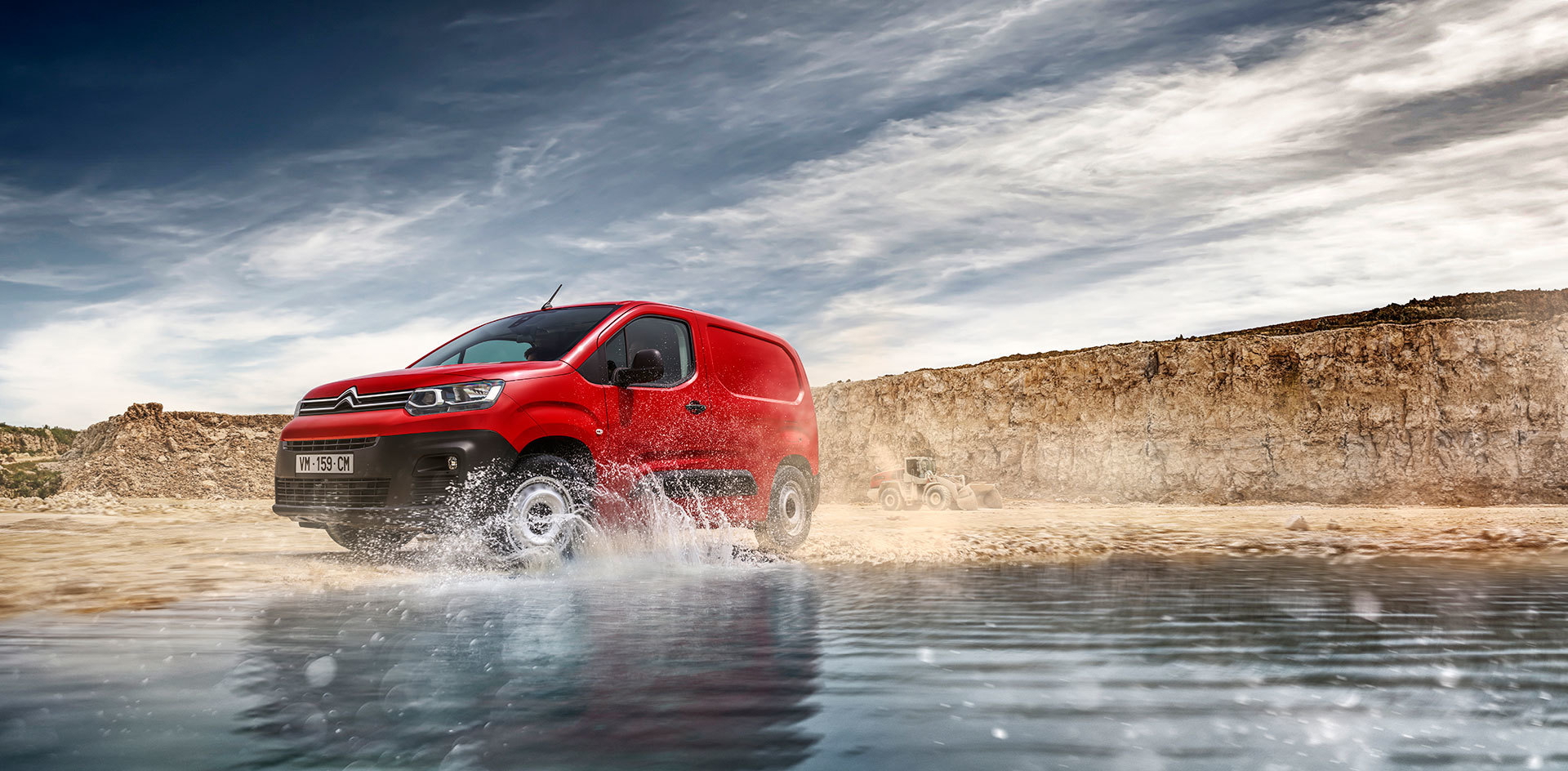 Citroen Berlingo 2018 11