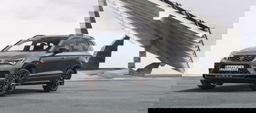 Cupra Ateca 2033