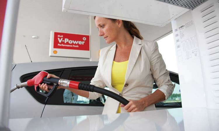 Diesel Gasolinera