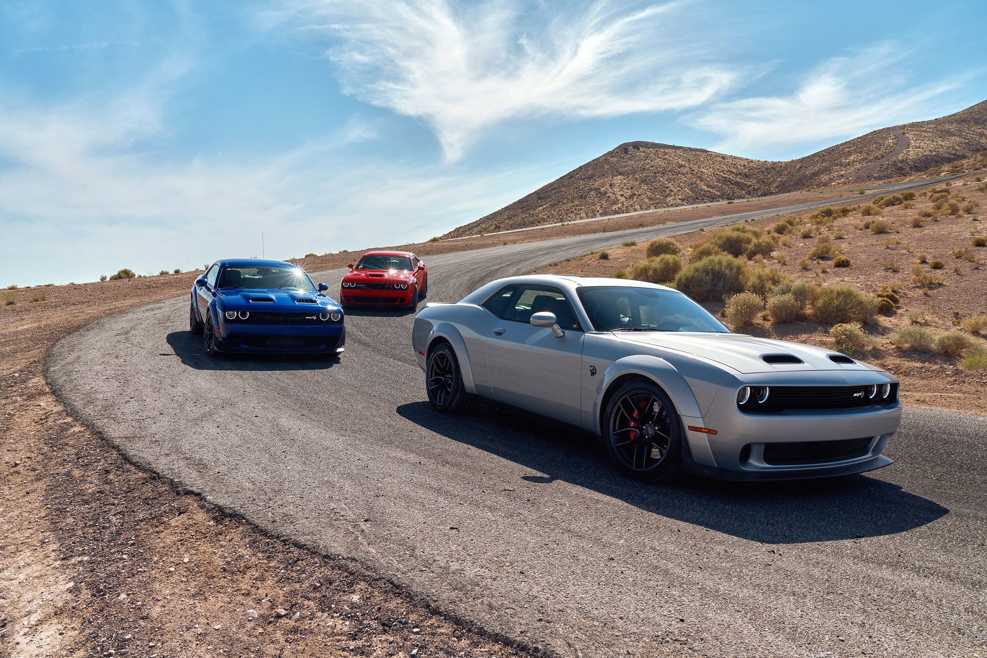 2019 Dodge Challenger Lineup: Srt Hellcat Redeye Widebody, Srt H