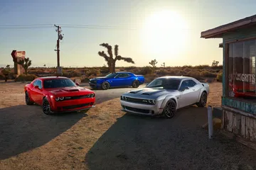 2019 Dodge Challenger R/t Scat Pack Widebody, Srt Hellcat Widebo