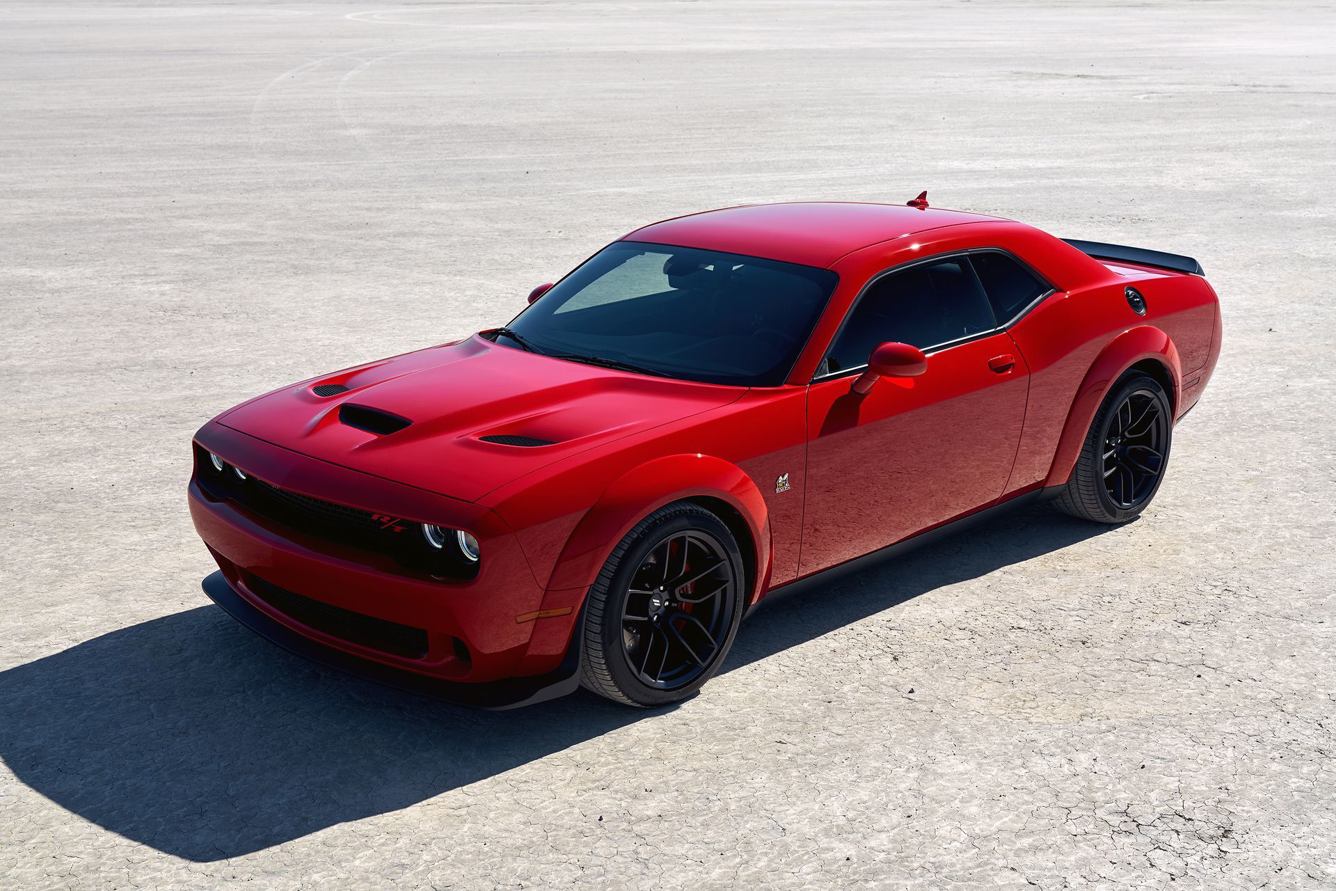 2019 Dodge Challenger R/t Scat Pack Widebody