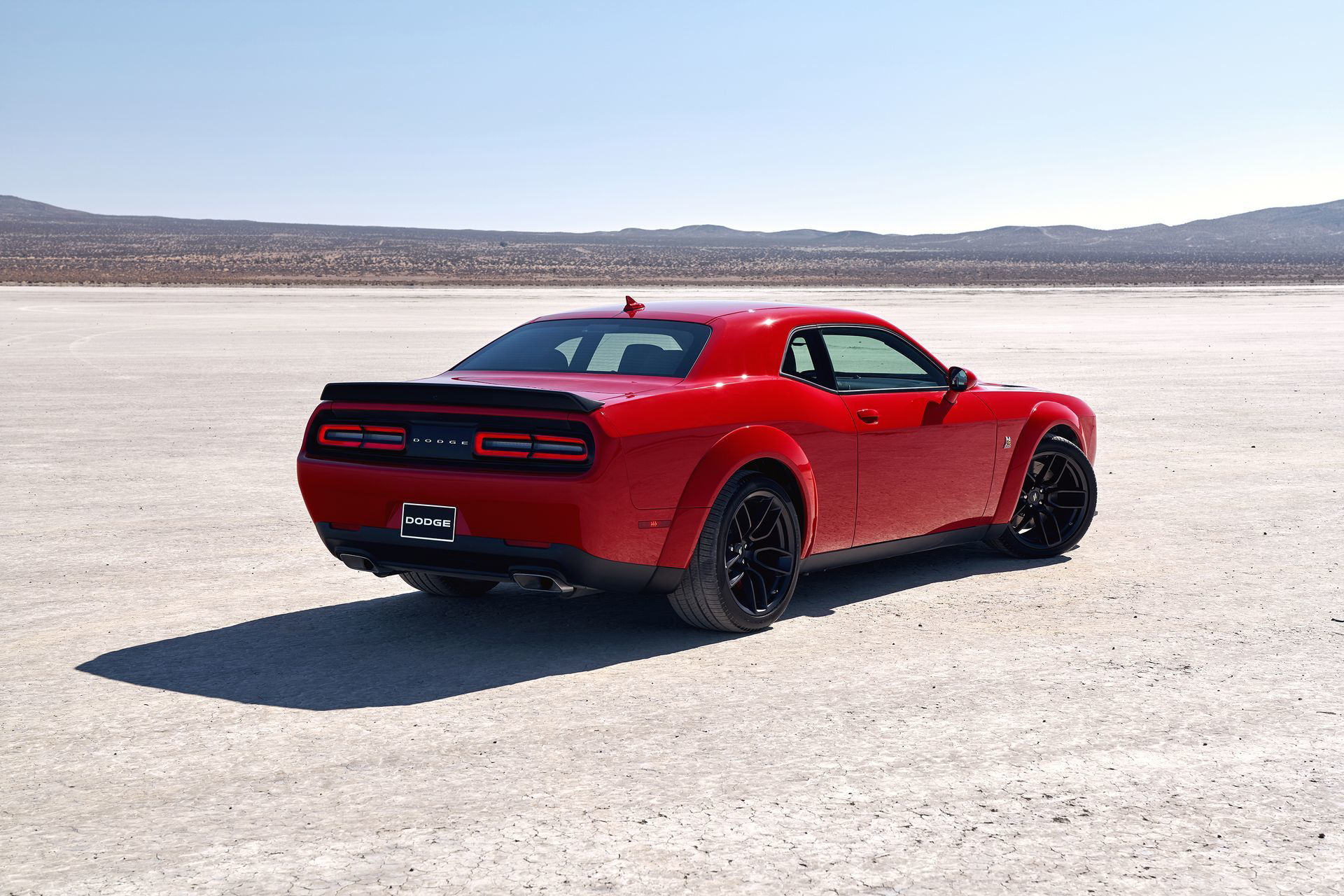 2019 Dodge Challenger R/t Scat Pack Widebody
