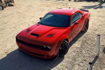 2019 Dodge Challenger R/t Scat Pack Widebody