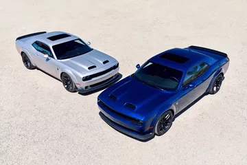 2019 Dodge Challenger Srt Hellcat Redeye Widebody And Srt Hellca