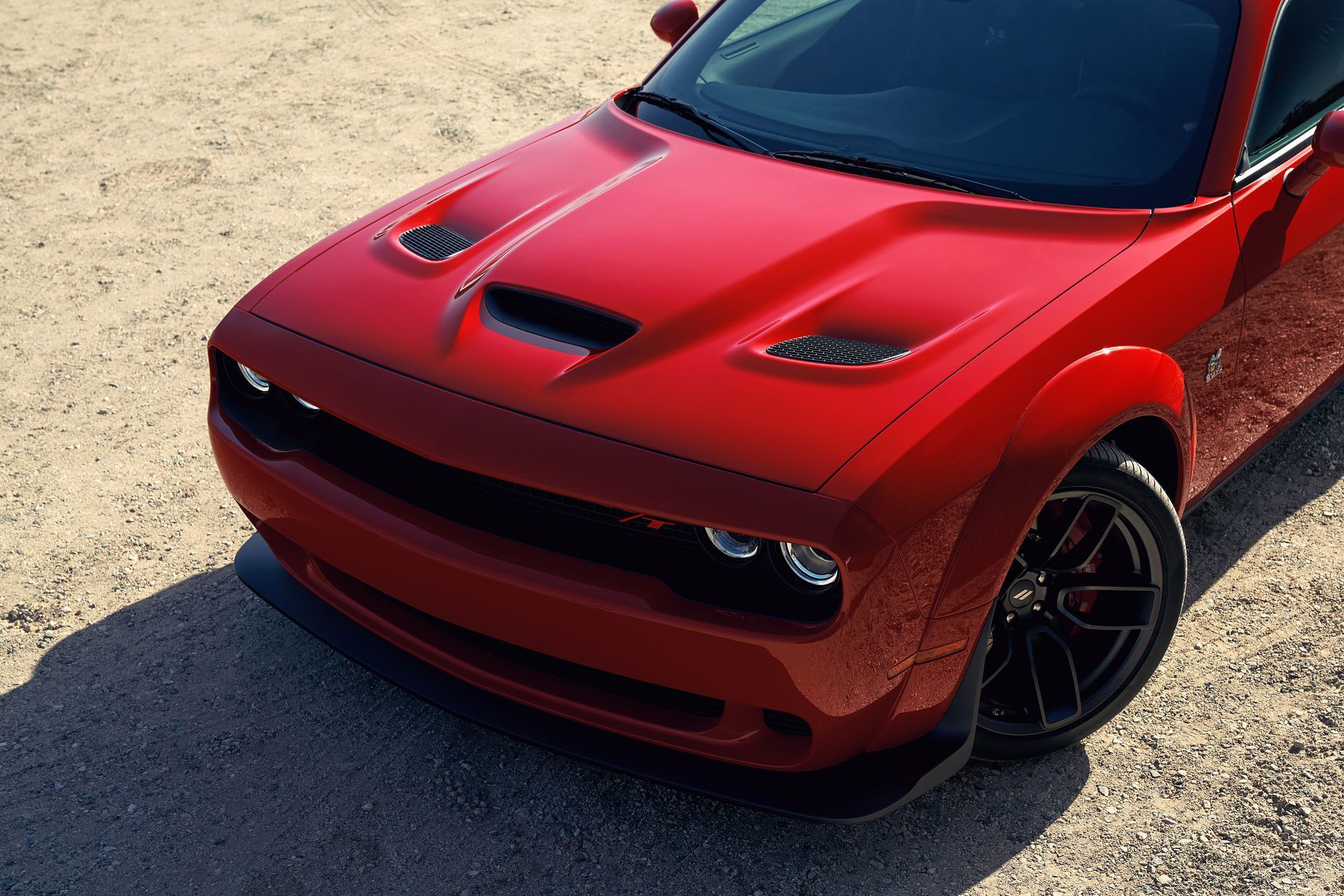 2019 Dodge Challenger R/t Scat Pack Widebody
