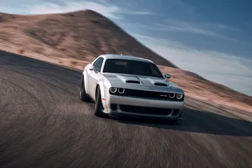 2019 Dodge Challenger Srt Hellcat Redeye Widebody