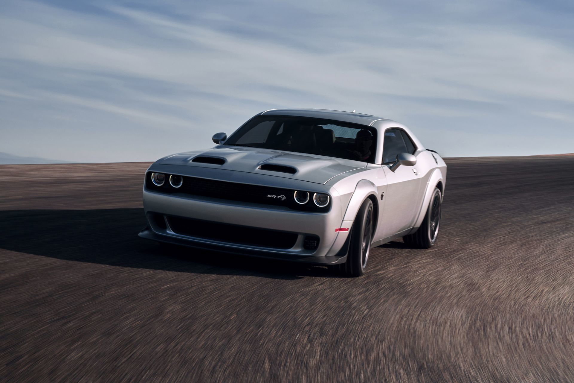 2019 Dodge Challenger Srt Hellcat Redeye Widebody