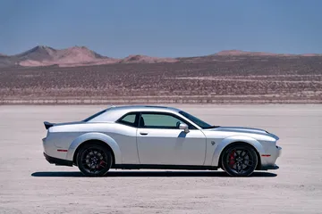 2019 Dodge Challenger Srt Hellcat Redeye Widebody