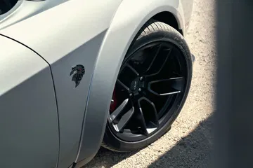 2019 Dodge Challenger Srt Hellcat Redeye Widebody With 20 X 11 I
