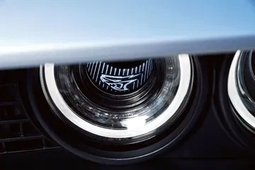 Driver Side Functional Air Catcher™ Headlamp Of 2019 Dodge Cha